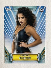 2019 Topps WWE Women's Division #48 Vanessa Borne