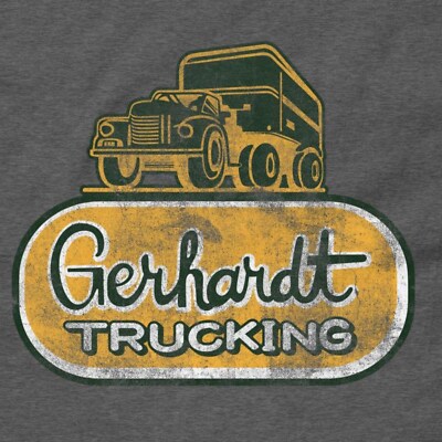 Gerhardt Trucking r/FromTVEpix From Epix TV Show Unisex classic tee