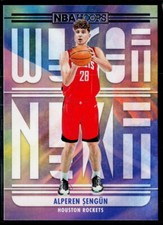 2021-22 Hoops #16 Alperen Sengun We Got Next