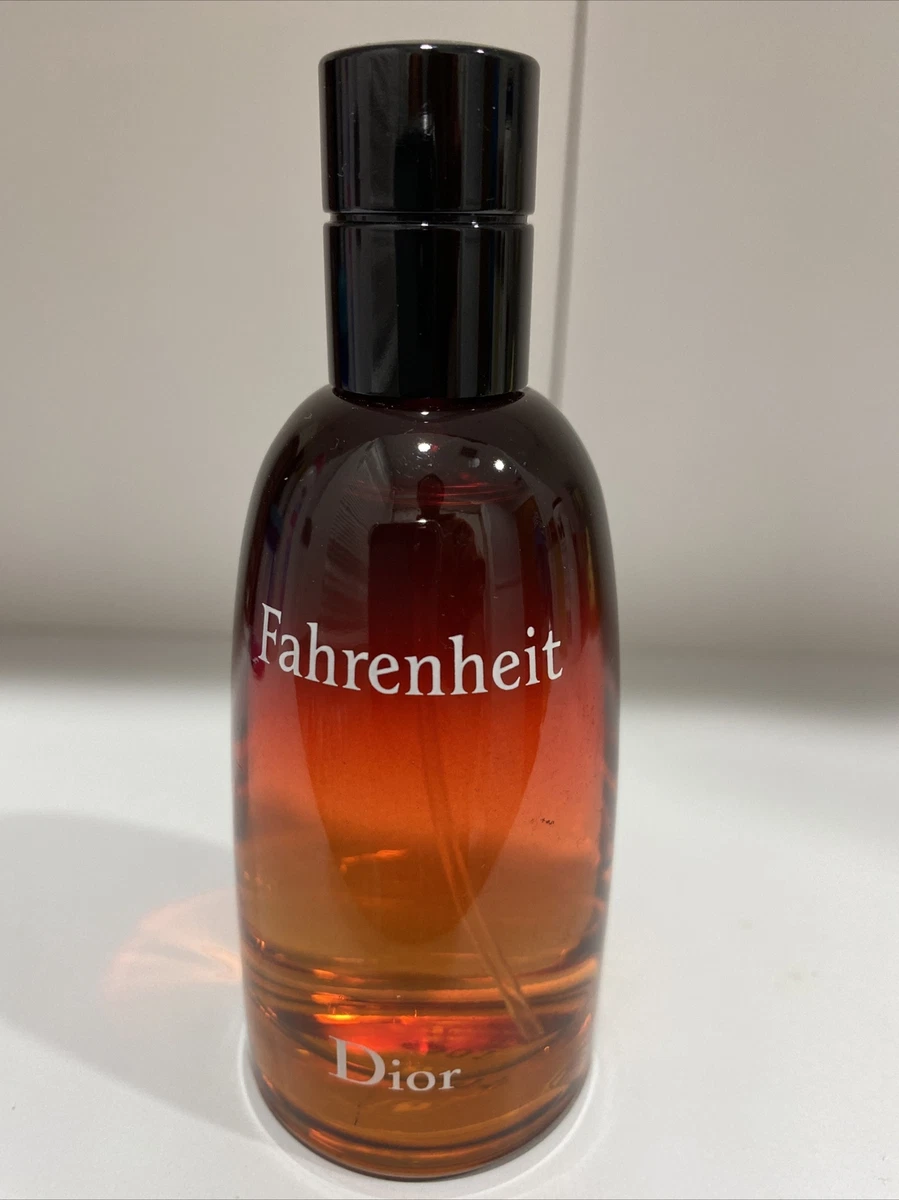 Dior Fahrenheit Eau De Toilette Spray, Cologne for Men, 1.7 oz 