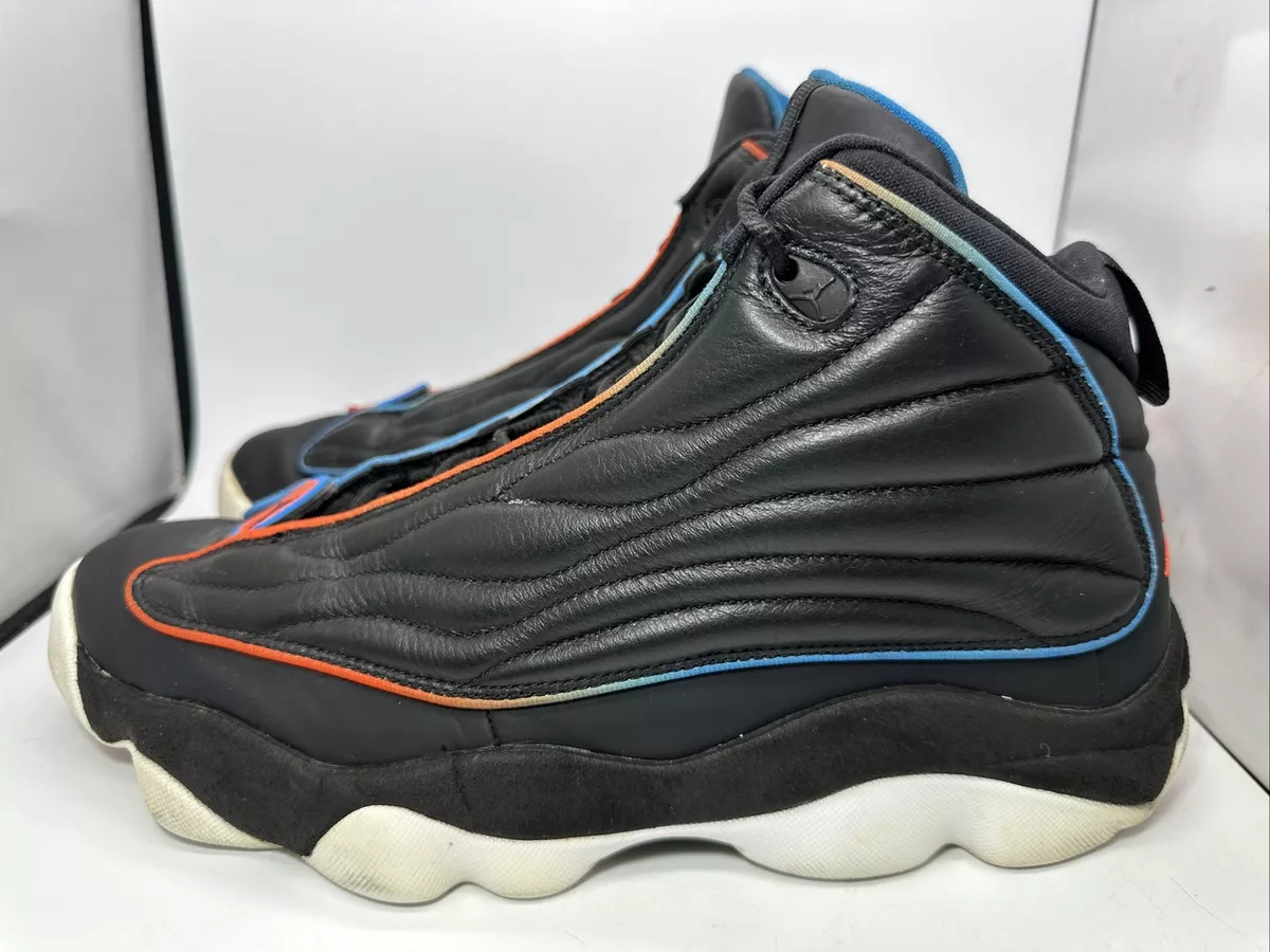 Jordan pro strong men's shoe sale
