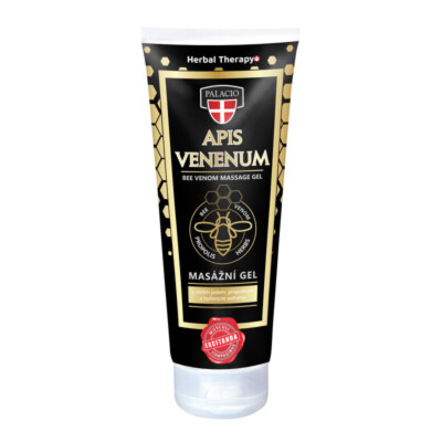 PALACIO Apis Venenum wärmendes Massagegel 200 ml