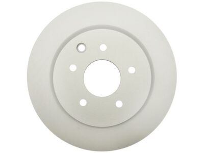 Rear Raybestos Brake Rotor fits Nissan 350Z 2006-2009 51JMTM | eBay