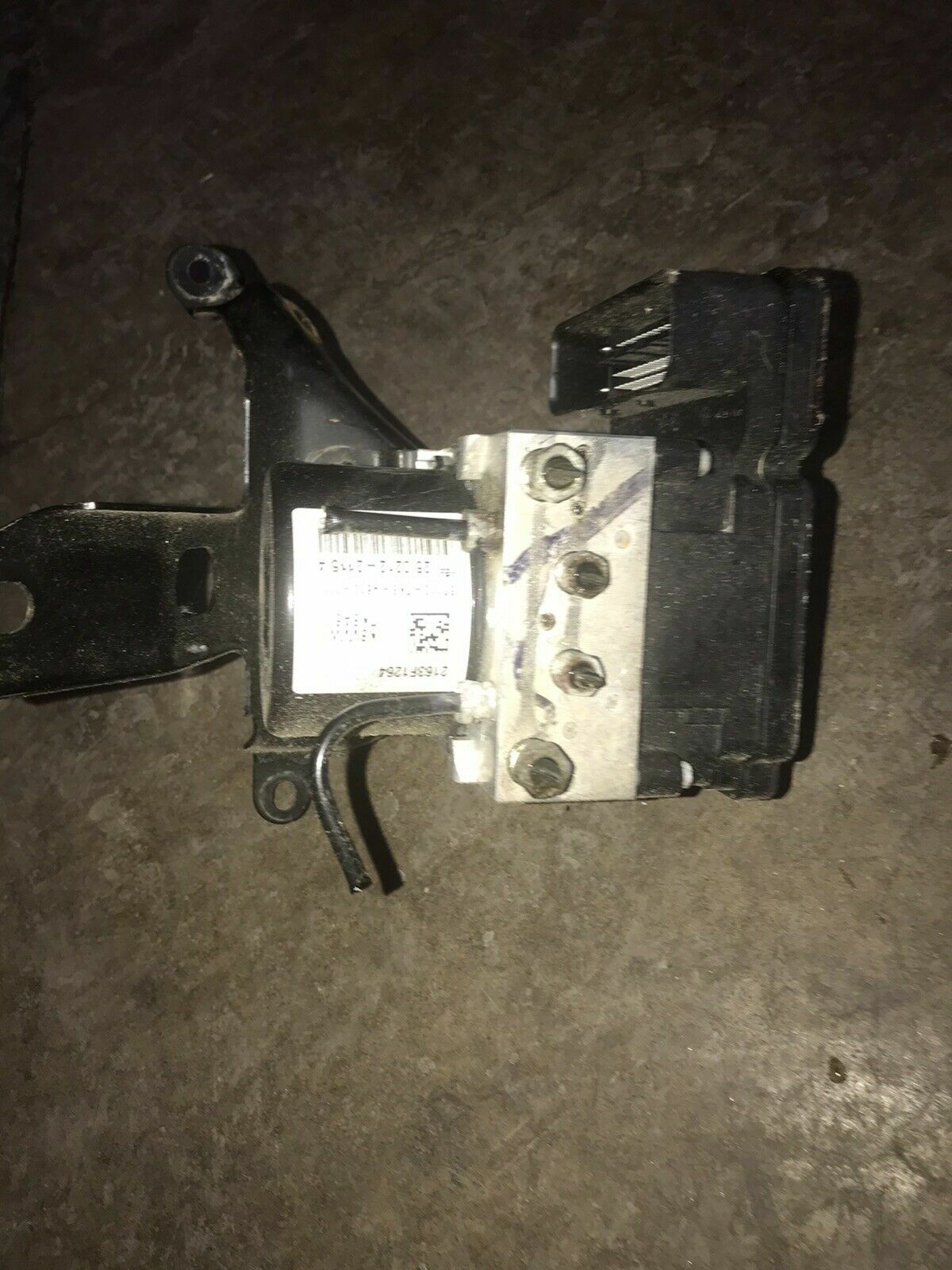 1416 Honda Odyssey TOURING elite OEM VSA ABS MODULE BRAKE PUMP ANTI