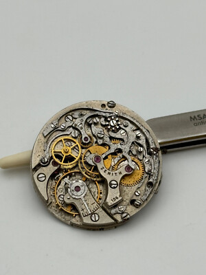 Zenith 156 chrono movement movimento | eBay