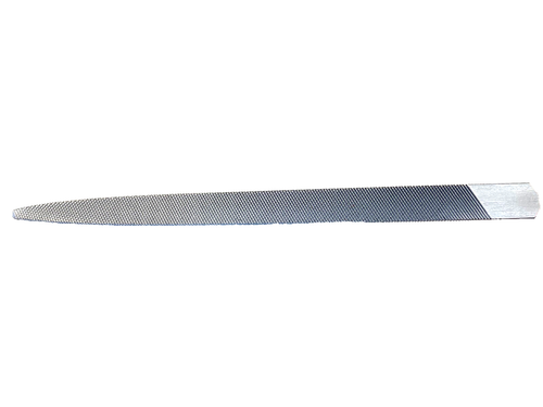 Snap On Tools ORANGE Soft Grip 3 Square Triangle File 6” Blade SGHF614B MINT - Foto 5 di 8