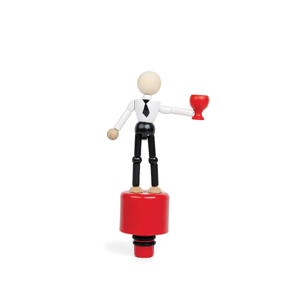 OTOTO Design Wasted Bottle Stopper - Thumbnail 2