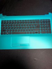 GENUINE HP 15-AY 15-BA PALMREST KEYBOARD  TOUCHPAD 855025-001