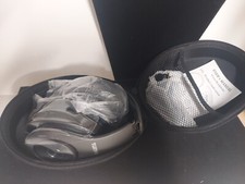 New Without Tags Stereo Headphones With Case