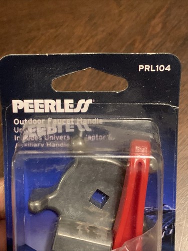 Peerless - Manija de grifo para exteriores #PRL104 - Imagen 2 de 3