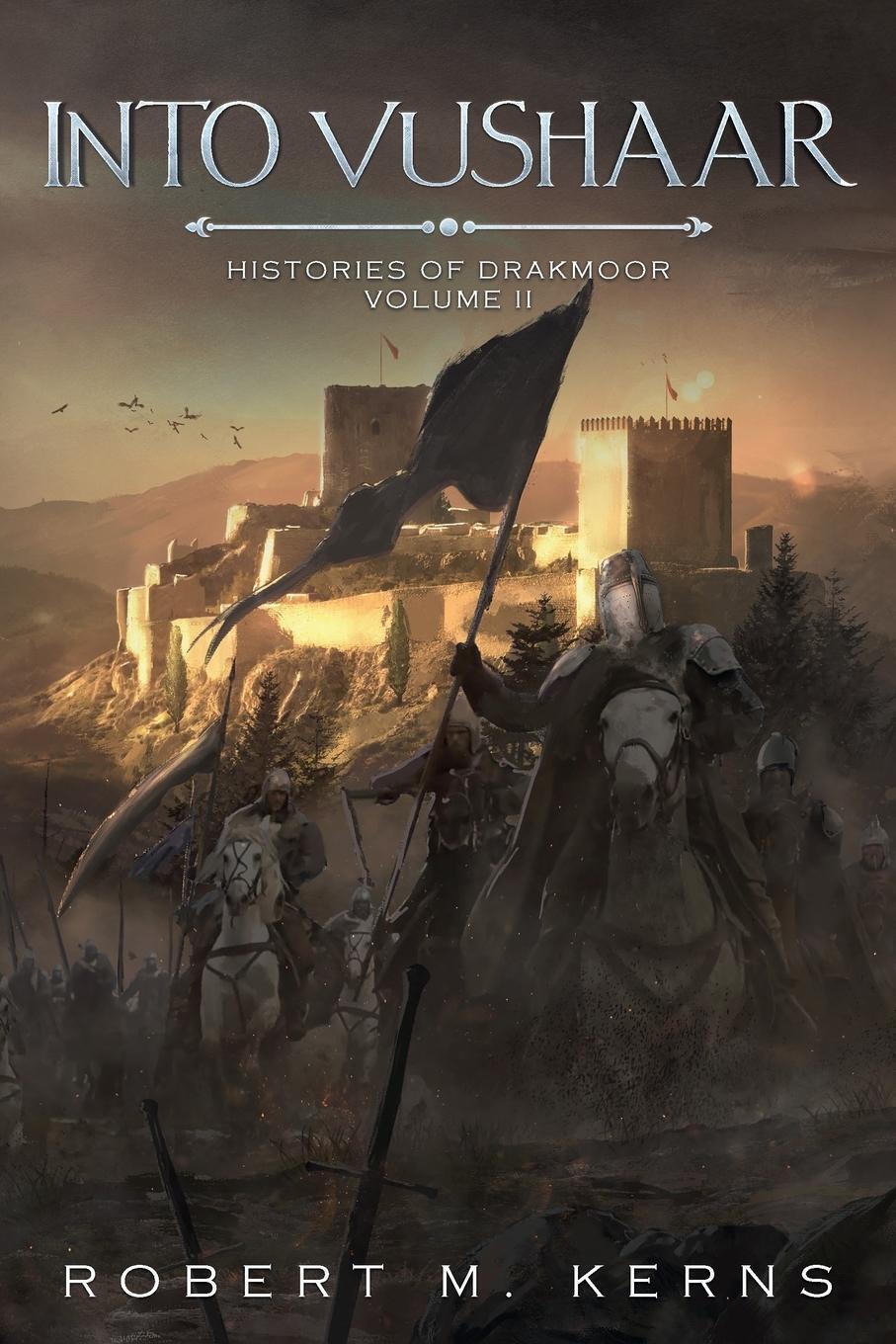 Thumbnail - Robert M. Kerns | Into Vushaar | Taschenbuch | Englisch (2019) |
