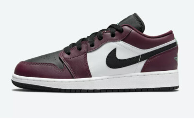 Nike Air Jordan Low Dark Beetroot DM0589-635 GS Size