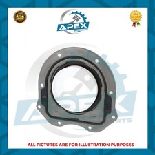 FORD TRANSIT REAR CRANKSHAFT SEAL 2.4 2.2 TDCi OIL SEAL MK7 MK8 CUSTOM RWD FWD