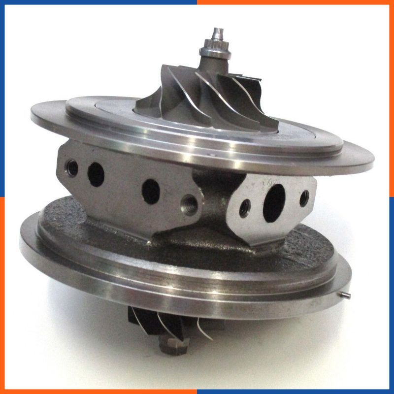 Reparez le sifflement turbo avec le CHRA 784114-0002 pour Hyundai CRDi