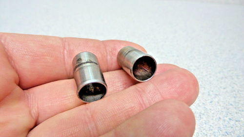 1985 HONDA ATC 250 SX SX250 VINTAGE MOTOR CYLINDER TO CASE CONNECTORS - Picture 5 of 6