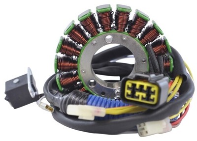 RM-Stator Lichtmaschine für Polaris Predator 500 Bj.05-07