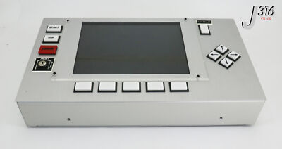 コンピューター 23724 AXCELIS AFTR, DISPLAY FOR ACU AND MCU, 287331, 258631
