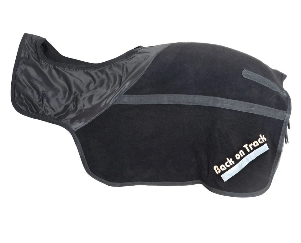 Hoja de ejercicios terapéutica de vellón Back On Track Foto 2 de 2