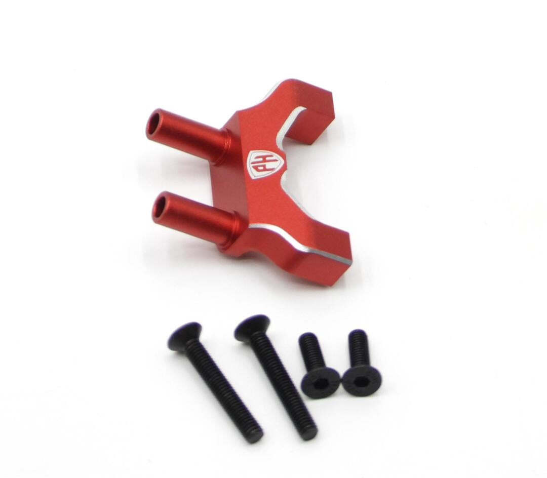 P Powerhobby Aluminum Steering Rocker Arm Red MST RMX 2.5 | eBay