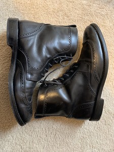 allen edmonds dalton black