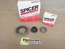 Genuine OEM Spicer Dana 35 Rear Pinion Nut Seal Crush Sleeve Jeep XJ MJ ZJ YJ TJ