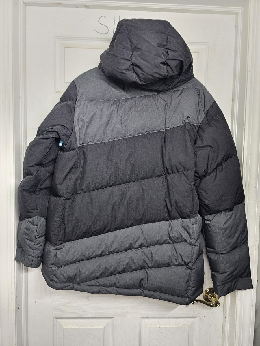 Regen/winterjas conrad warm gevoerd Zwart Kledingmaat M