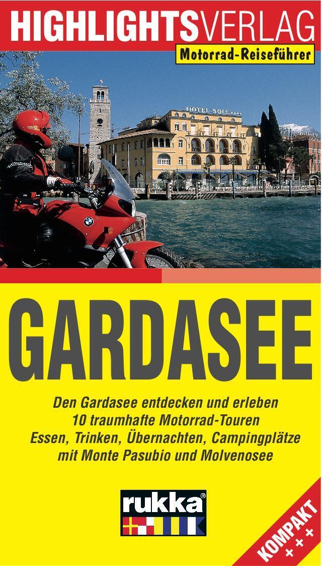 Thumbnail - Gardasee | Martin Schempp (u. A.) | Taschenbuch | 96 S. | Deutsch |