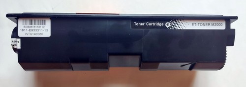 ET-TONER M2000 für Epson M2000 / 2000D / 2000DN / 2000DT / 2000DTN * NEU