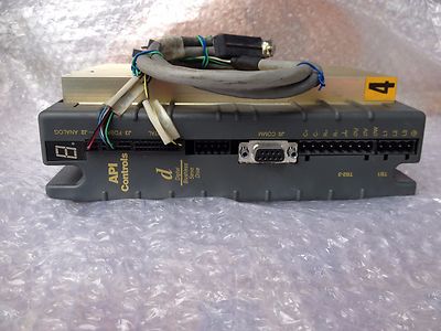 API Controls PS-3303d-E-C3 S/N 99430341. 