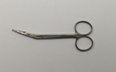 Storz E-3436 Angular Probe Point Surgical Scissors | eBay