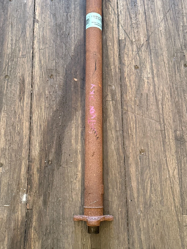 Rear Drive Shaft 2.0L 4 Cyl Turbo AT RWD PN: 15922549 OEM 07 08 09 10 Saturn Sky - Image 3 of 4