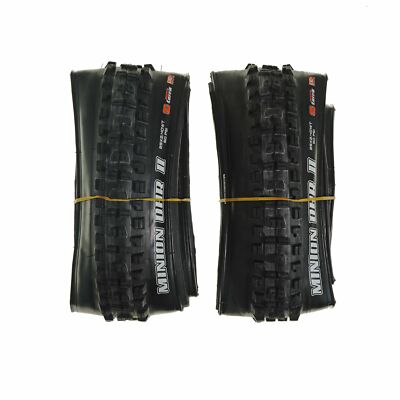 Maxxis Minion DHR II 29 x 2.4WT Tubeless Tire 3C Maxxterra TR EXO+