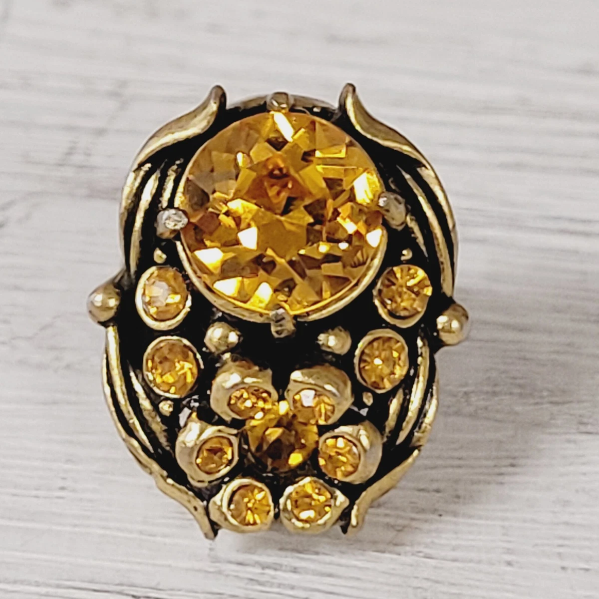 Hollycraft ring sale
