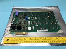 Thermco 122900-001 Boatloader Control Board, PCB, REV 0, 117738