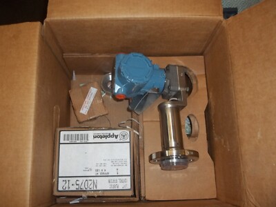 ROSEMOUNT 3051 TRANSMITTER 3051CA0A22A1AS0E5 5 PSIA/0.3 BARA (701)