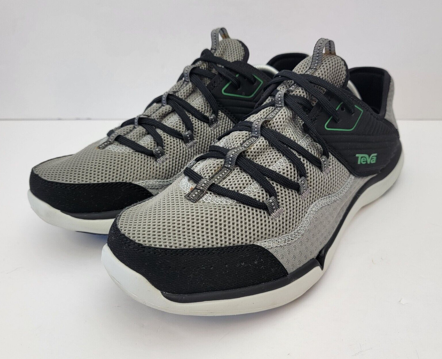 Teva Men Refugio Outdoor Water Shoes size 13 men gray… Gem