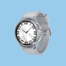 Ultra-Thin Screen Protector for Samsung Galaxy Watch 6 Classic 47mm R960 Verizon