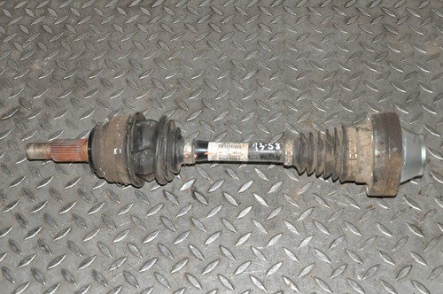 VW TOUAREG 7P 3.0 V6 TDI 2011 RHD Antriebswelle vorne links 7P0407271B 11735573