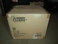 NOS NUWAVE Pro Plus Infrared Oven Model 20601  Sealed