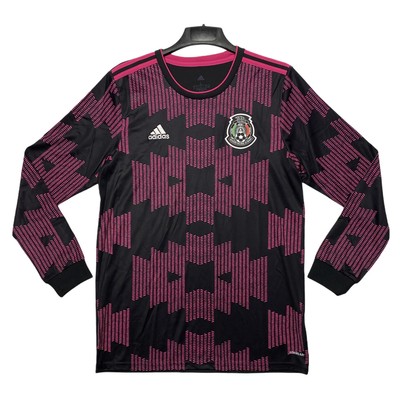 mexico jersey 2020 long sleeve