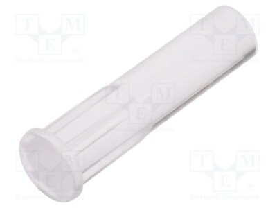 Lichtwellenleiter für LED rund  Ø3,2mm  gerade FIX-LEM-167 Lichtleiter für LED-