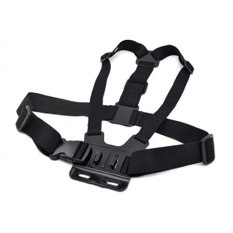 Chest Strap Mount for GoPro HERO 13/12/11/10/9/8/7/6/5/4/3/MAX/Session - Image 3 of 4