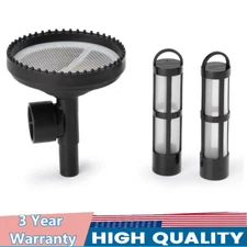 For Ford F-350 Super Duty 6.0 Fuel Tank Pick-up Screen Sock Filter 4C4Z-9365-BA