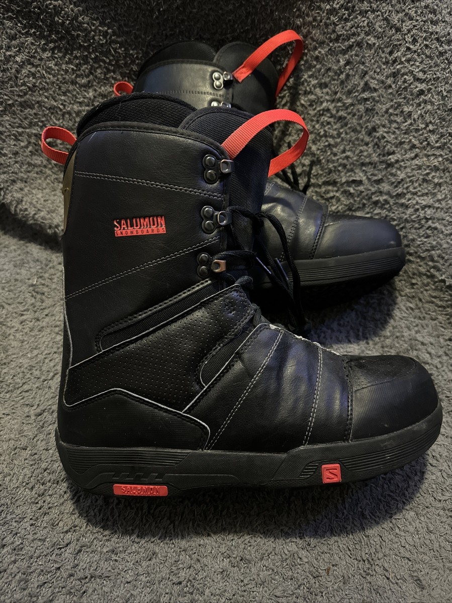 SALOMON　FACTION 27.5 Salomon Faction Boa Snowboard Boots | evo
