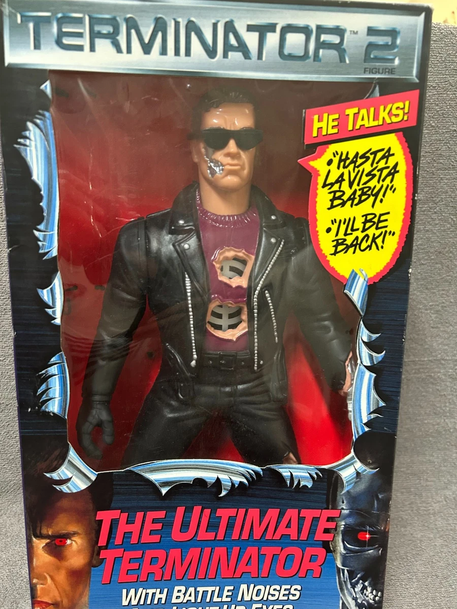 Kenner The Terminator Action Action Figures for sale | eBay