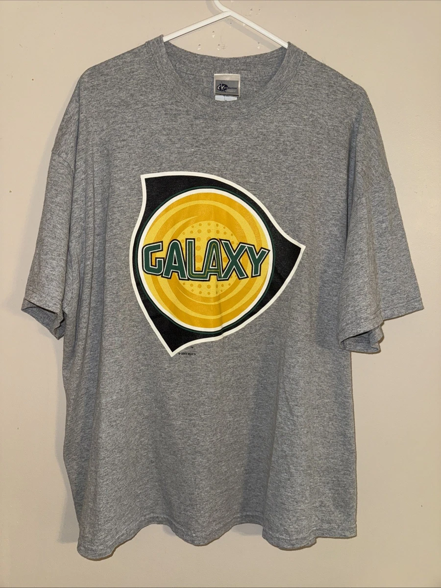  LA Galaxy 長袖シャツ グレー LA Galaxy Gray MLS Shirts for sale | eBay