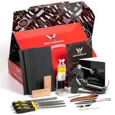 Knife Making Kit for Men DIY Complete Set
