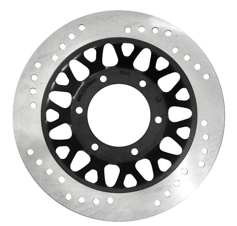 Disque de frein arriere Moto Guzzi V7 V9 d'origine Piaggio piece de rechange en acier premium