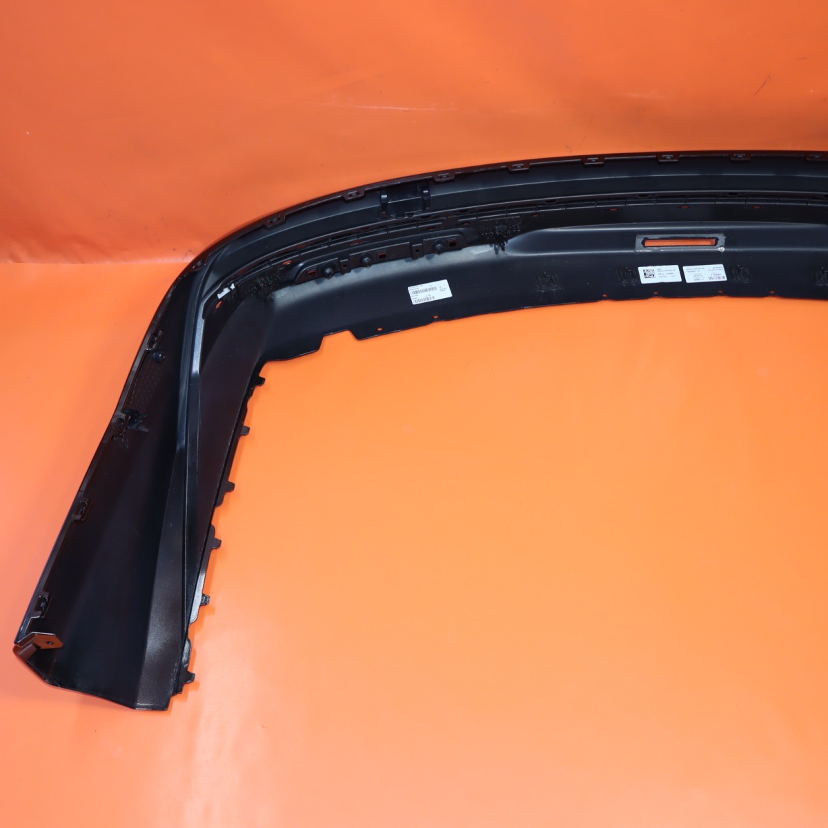 ROLLS ROYCE SPECTRE REAR BUMPER LOWER VALANCE 2024 2025 51125A8E5A5 OEM