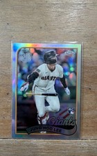 2024 Topps Chrome Update Series - 1989 Topps Baseball Jung-Hoo Lee #89CU-6 (RC)
